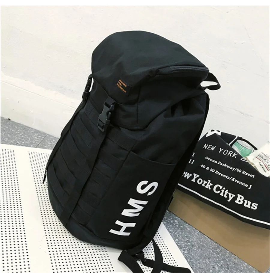 Unisex Anti-Theft Backpack Large Capacity Casual Waterproof Oxford Climbing Backpack Quality Unisex Simple Sport Travel Backpack