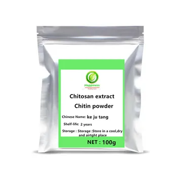 

Hot sale Chitin Chitosan powder chitosan oligosaccharide Super Fat Blocker Lower Adjustable men/women Healthy Digestive Tract