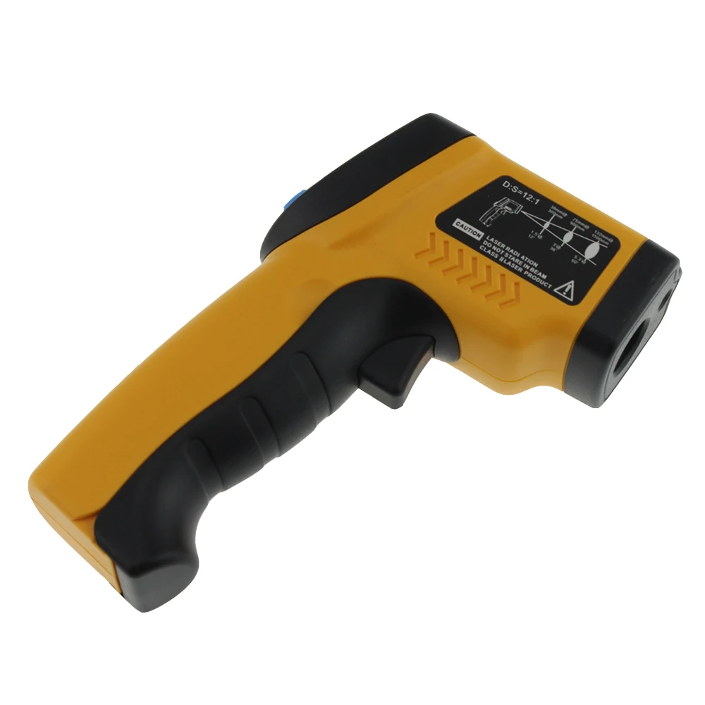 GM320-50-380C USB Тепловая камера Инфракрасный термометр измеритель влажности Метеостанция контроллер температуры " для взрослых термометр