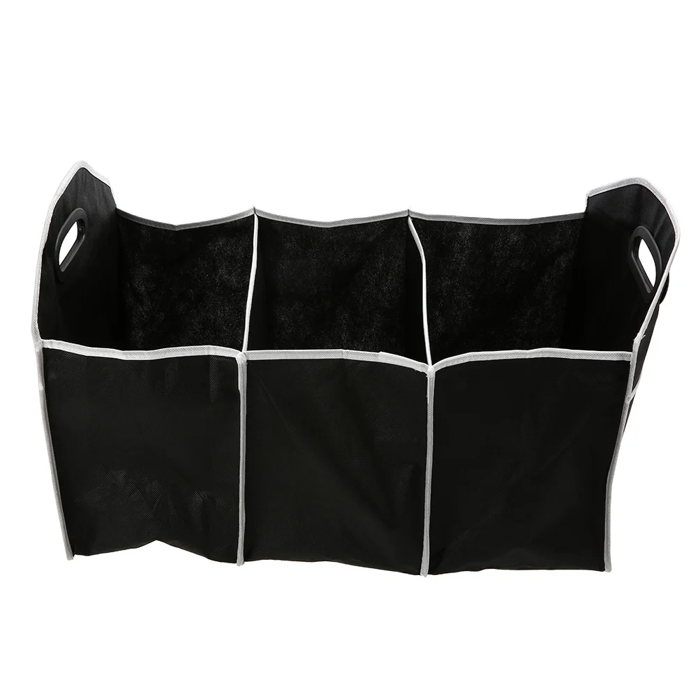 

Car Collapsible Truck Cargo Toys Food Container Organizer
