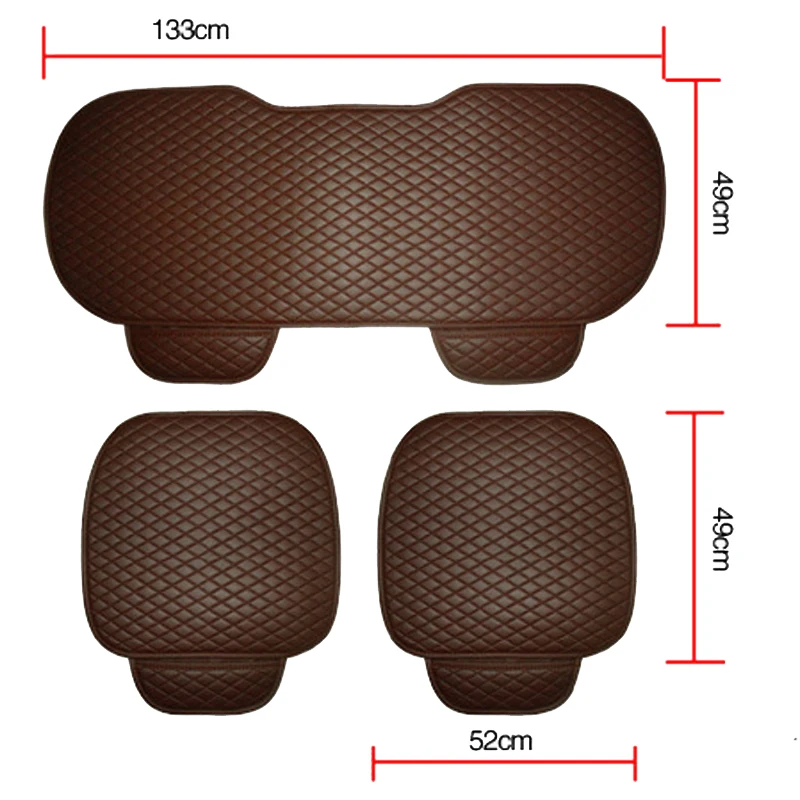 leather car seat cover 0 