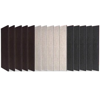 

Furniture Pads 18 Pieces - Self Adhesive Felt Pad Felt Furniture Pads Large Size Anti Scratch Floor Protectors for Chair CNIM Ho