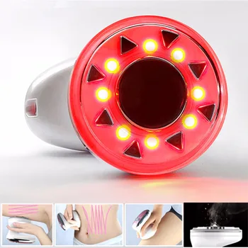 

RF Cavitation Ultrasonic Body Slimming Massager Fat Burner Anti Cellulite Lipo Device Skin Tightening Weight Loss Beauty Machine