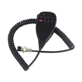 

8 Pin Speaker Microphone Ptt Mic for Tm-241A Tm-701A Tm-731A Tm-231A Walkie Talkie Ham Radio