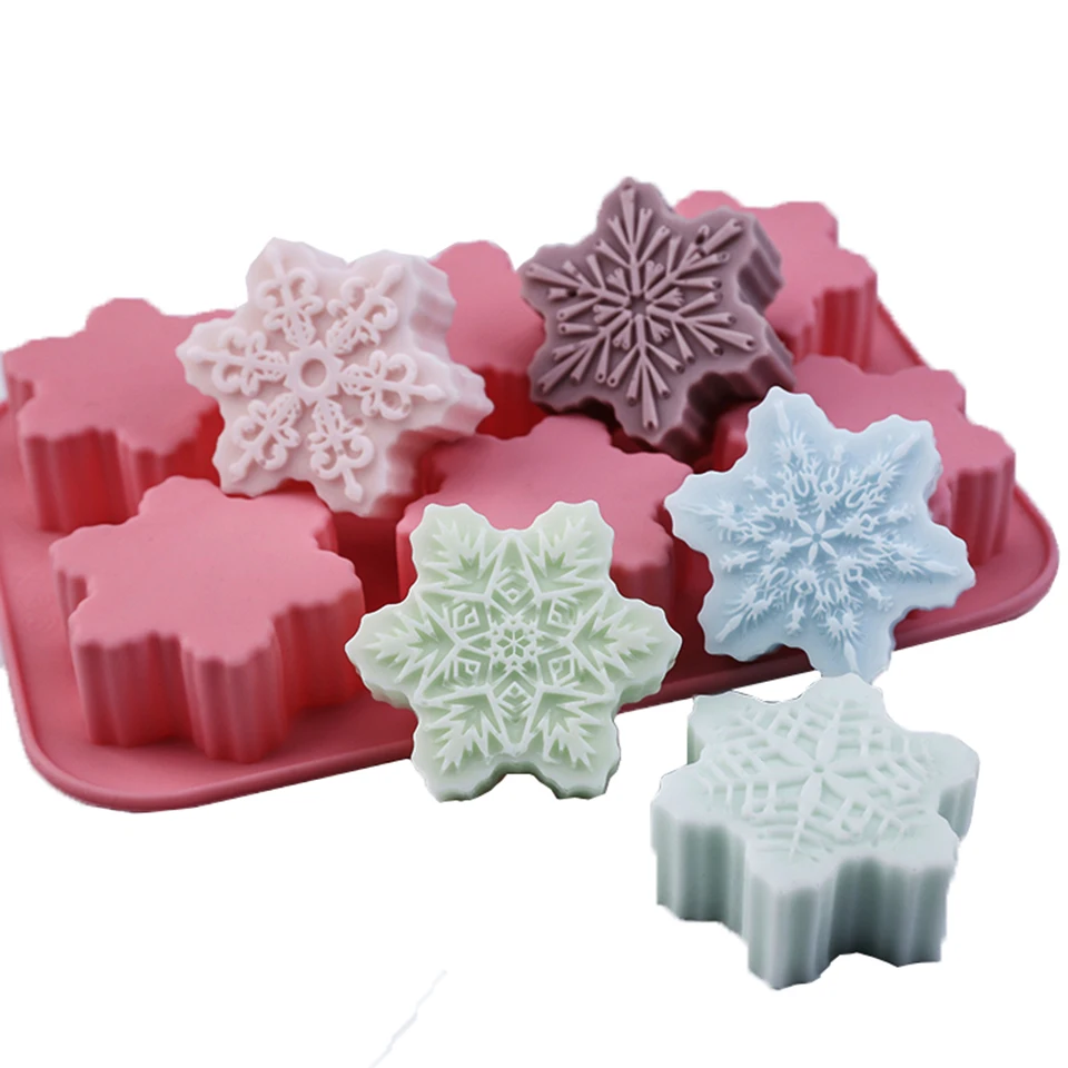 Silicone Cake Mold (9)