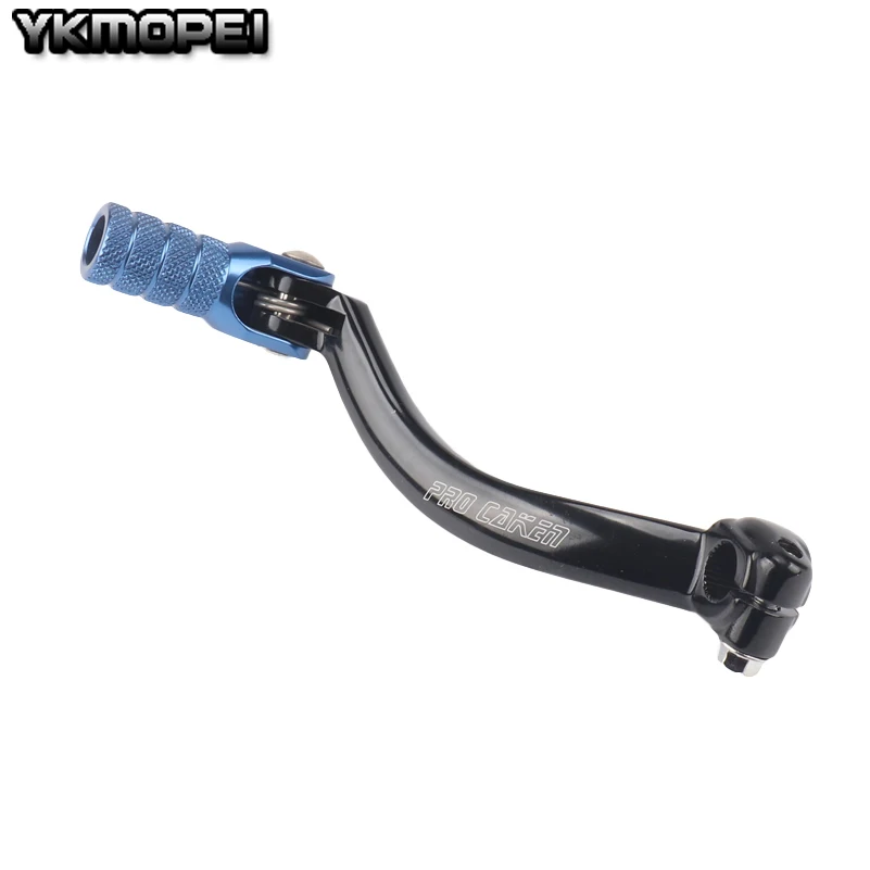 CNC Алюминий заготовка рычаг для коробки передач для YZ450F 450F 2006 2007 2008 2009 2010 2011 2012 2013 Мотокросс Enduro Байк