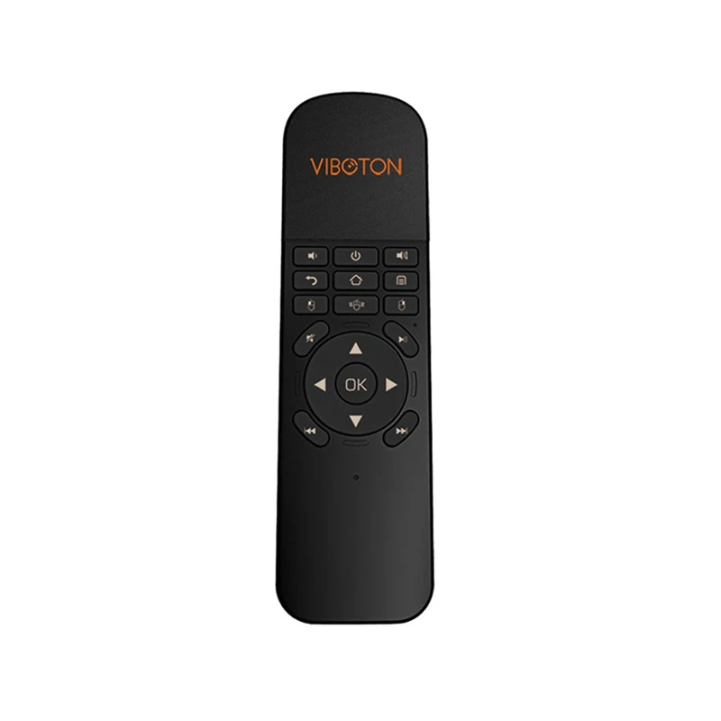 Viboton Ukb 521 Мини Портативный 2 4G беспроводной Usb интерфейс Fly Air мышь клавиатура Пульт