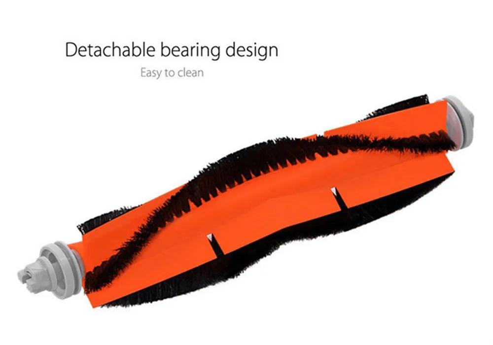Main Brush Filters Side Brushes Accessories for XIAOMI MI Robot