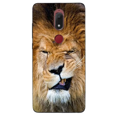 Для Wiko View Prime Case 5,7 ''модный силиконовый мягкий, симпатичный, из ТПУ чехлы для телефона Wiko View XL защитные чехлы Coque - Цвет: w51