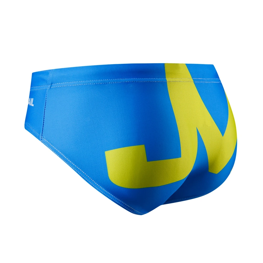 Jockmail Marca Del Bikini Del Traje De Baño De Los Hombres Bajo La