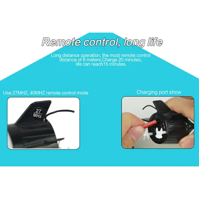5 Channel RadioElectric Remote Control Submarine Racing Boat Toy Waterproof RC Boat Model Electric Toys 3