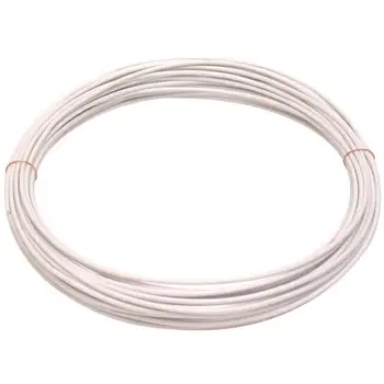 

Plastic for 3D handle ABS White