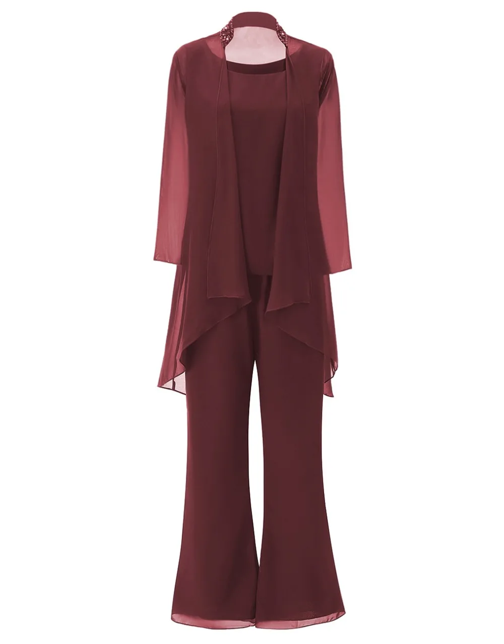 burgundy
