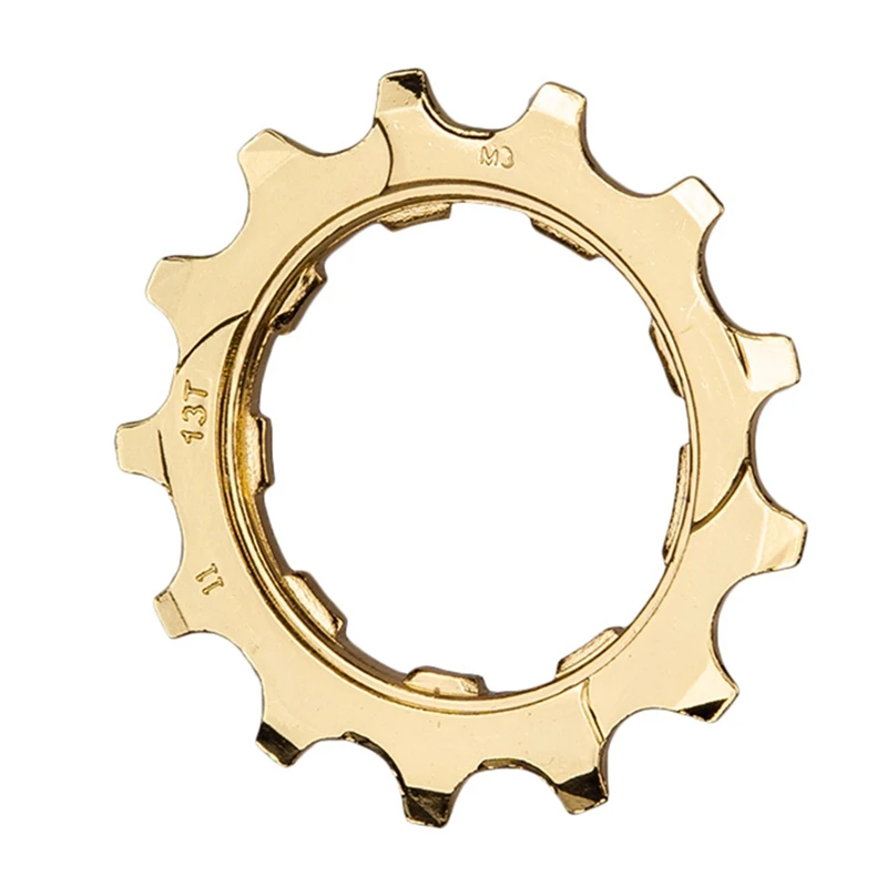 Ztto MTB дорожный велосипедная кассета Cog велосипед 11 скоростей Cogs Freewheel часть для Ztto K7 кассеты - Цвет: 13T