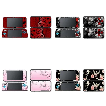 

Cool design For New 2DS LL XL Skins Stickers for N intendo 2DSLL Vinyl Skin Sticker Protector For 2ds xl ll skin sticker