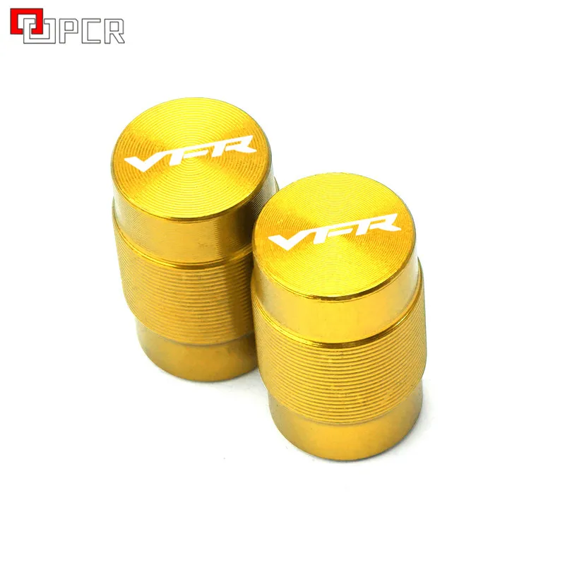 Для HONDA VFR 400 750 800 800F Fi/W1 VTEC 1200F 1200X Crosstourer 1200 мотоциклетные колпачки клапанов для