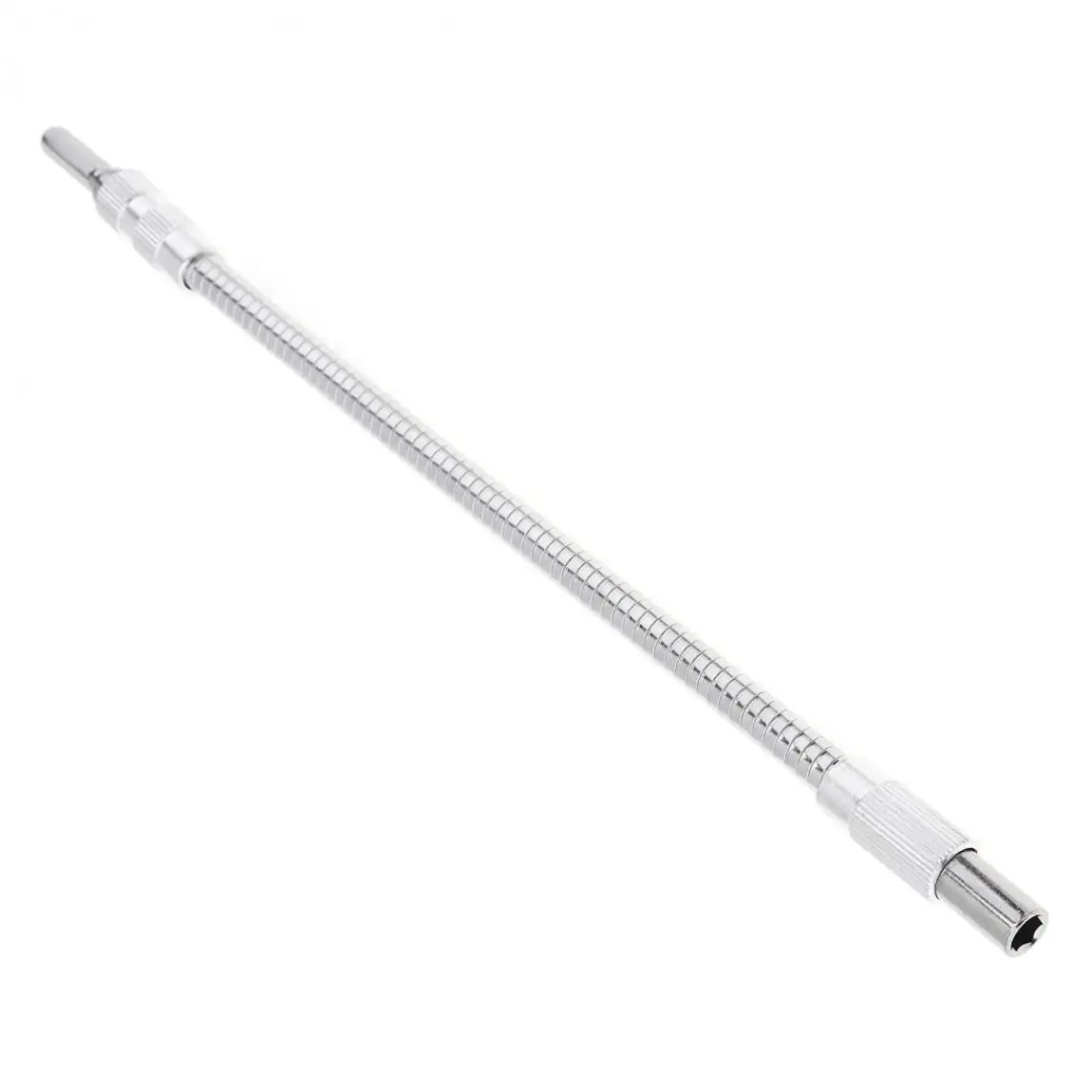 300mm Metal Universal Flexible Shaft Bit Connecting Rod Makes Electric Drill Work at Multiple Angles