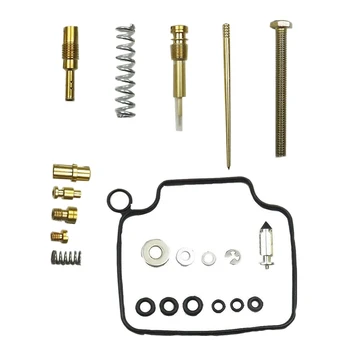 

ForHonda TRX450ES Foreman 1998-2003 CARBURETOR Carb Rebuild Kit Repair