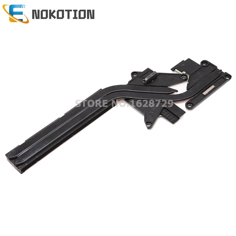 NOKOTION радиатор для lenovo Y50-70 Y70-70 Y50-70AS Y50-70AM Процессор вентилятор с радиатором AT14S0010C0 5H40G59806