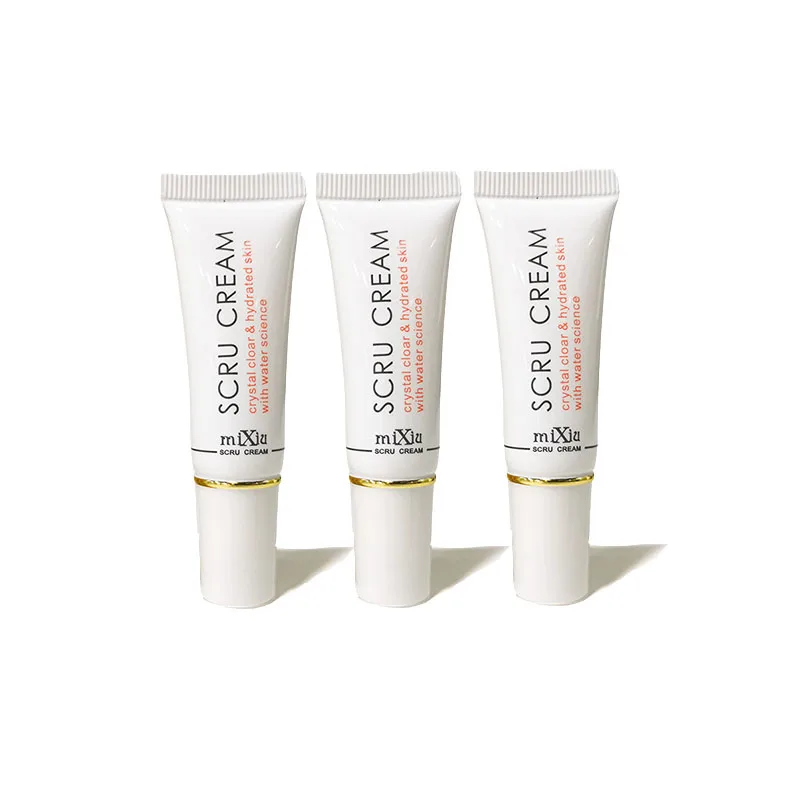 3 Pcs Lip Moisturizing Exfoliating Removal Horniness Gel Lips Scru