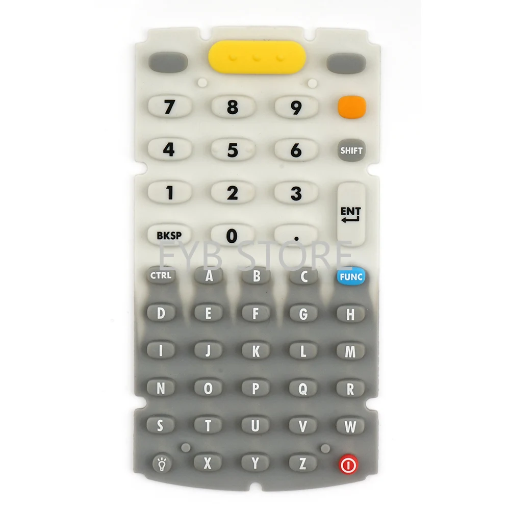 

5Pcs Keypad Replacement (48-Key) for Symbol MC3000 MC3070 MC3090 MC3190 Free Delivery