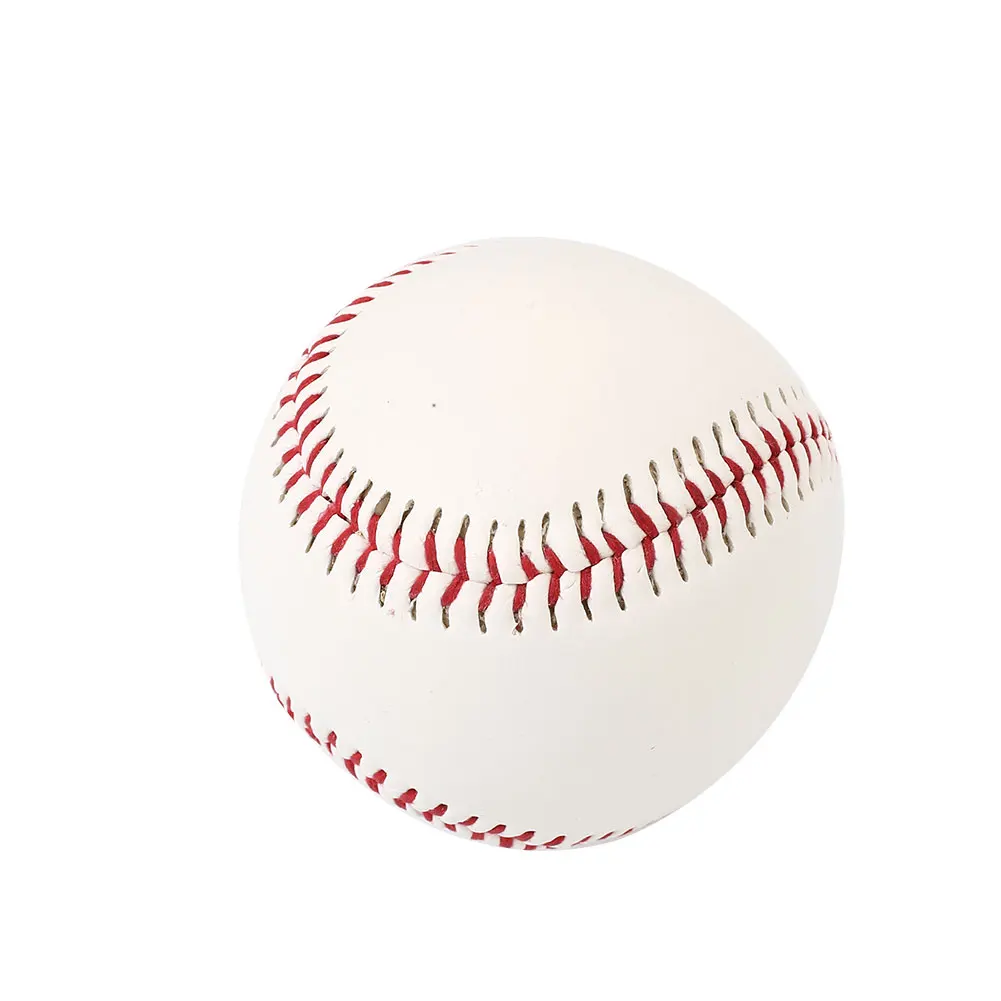 Game White Baseball Cork Cork Team Sports Ball Training Traditional Baseball Ball