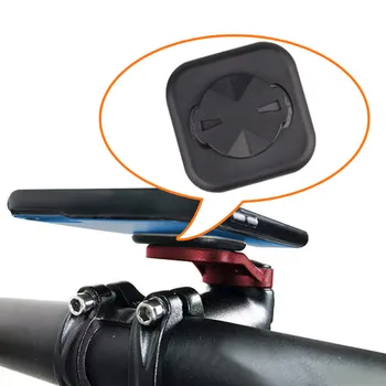 

Bicycle Computer Mobile phone holder, computer stand, mobile phone sticking, universal back buckle, suitable FOR computer base