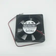 109P0924W4021 92*92*25 мм DC 24V 0.12A Запчасти и аксессуары