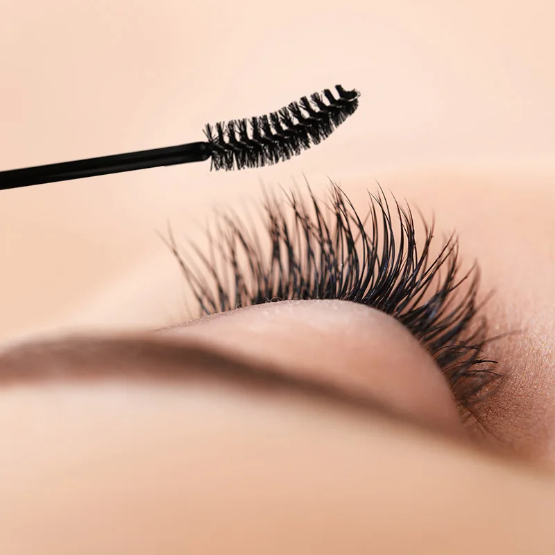 50 шт. одноразовые кисти для ресниц|Аппликатор теней век| |