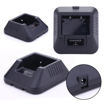 

Two Way Radio Battery Charger with Charging Indicator charging dock for BaoFeng 5R Series Walkie Talkie Li-ion Battery