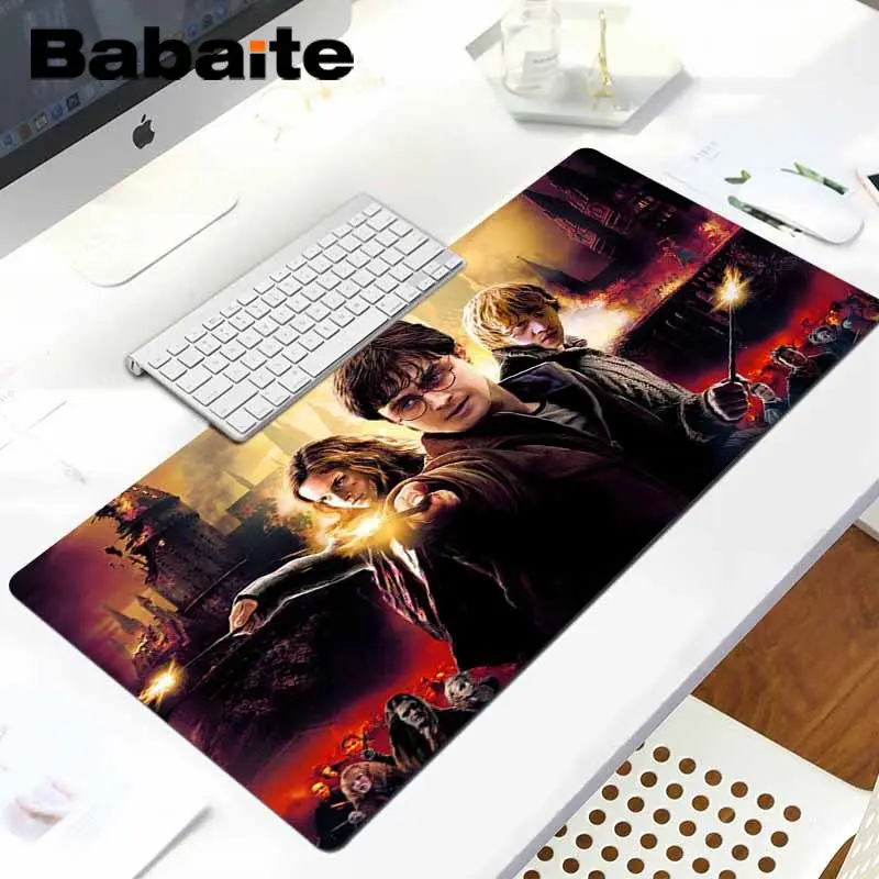 Babaite крутой крутой Гарри высокоскоростной коврик для мыши для ноутбука игровой коврик для мыши Коврик для мыши игровой коврик для мыши