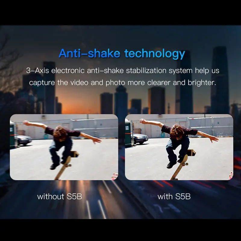 Najtaniej ZWN S5B ulepszona wersja 3 Axis Handheld stabilizator gimbal w Focus Pull Zoom dla iPhone Xs Xr X 8 Plus 7 Samsung kamera akcji