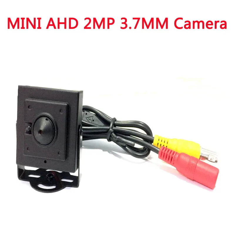 HD ahd720p/960 P/1080 P Mini 1.0/1.3/2.0mp Камера дома видеонаблюдения в помещении камеры видеонаблюдения 3.7 мм lensfpv Камера Бесплатная доставка