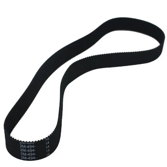 Rubber timing belts 2M 494 timing belts for Large format print machine high quality AliExpress
