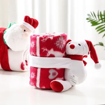 

Christmas Blanket Red Love Throw Blanket for Nap High Quality Soft Towel Sofa Warm Blanket for Beds Christmas Decor for Home
