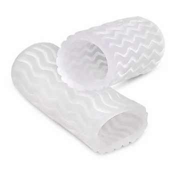 

10 Pairs of Sports Friction Discomfort Protection Cover Hardware Protection Cover Toe Overlap Separator