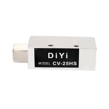 Generator Vacuum Valve Pneumatic Negative Pressure Switch CV-25HS Manipulator Pneumatic Component Control Accessories