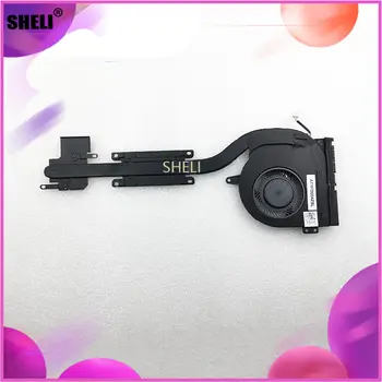 

SHELI FOR DELL Heatsink and Fan Latitude E5470 09WGT9 9WGT9 EG50050S1-C830-S9A