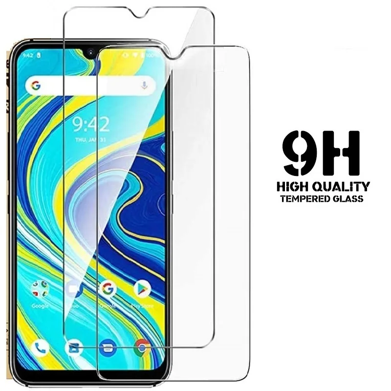 PELLICOLA VETRO PER Umidigi Bison 2 Pro Opaca Pellicola Protettiva Vetro EUR 10,29 - FR
