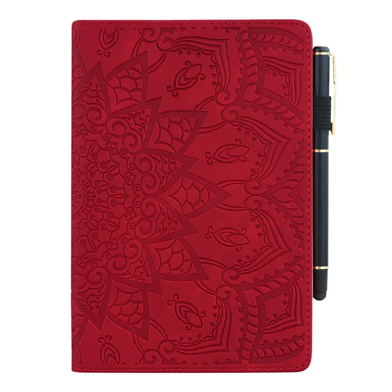 Case For Samusng Galaxy Tab A7 Lite 8.7 2021 SM-T220 SM-T225 Leather TPU Cover Folio Book Cover For Tab A7 Case 10.4 SM-T500_voghion.com