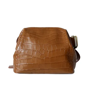 

2020 nian New Women's Bags jia zi bao Non-Mainstream Packet Single-Shoulder Crossbody Bag Waist Bag