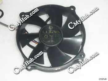 

For LLTRA E224841 091106 DC12V 9525 9.5CM 95mm 95x95x25mm 4Pin 4Wire Cooling Fan