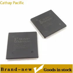 Novo XCS40XL 4PQG240C QFP 240 plc programável controlador de lógica fpga chip