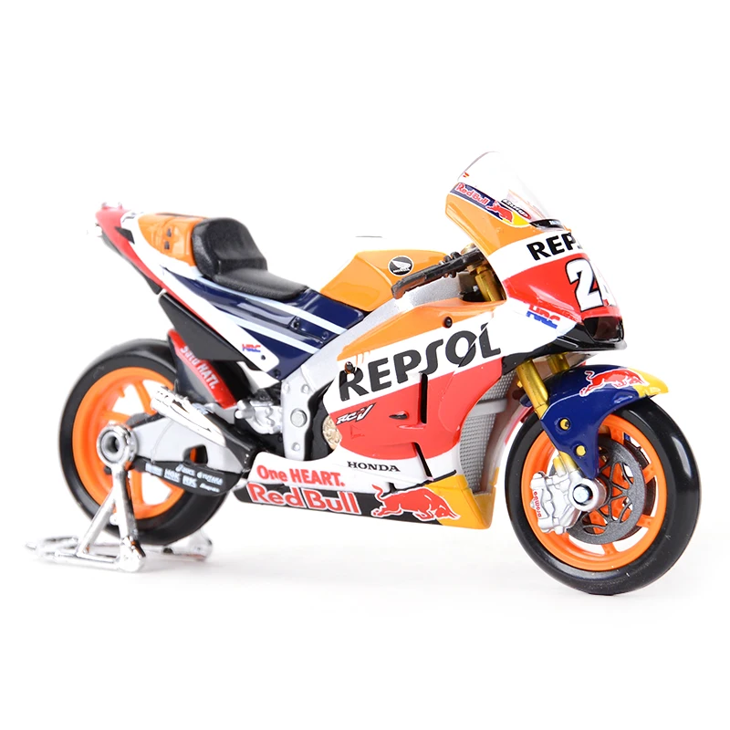 Goede Maisto 118 2018 GP Racing Honda RC213V Repsol Honda Team 26 #93 # Diecast Legering Motorfiets Model Speelgoed