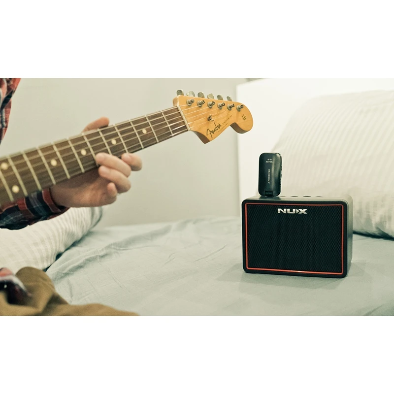 NUX Mighty Lite BT Bluetooth Portable Guitar Amplifier