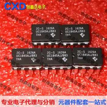 

UC1845AJ/883 PWM CURRENT CONTROLLER IC Original