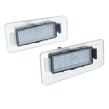 

DHBH-Car LED SMD License Plate Light for Hyundai Elantra 2011-2012 2014-2017