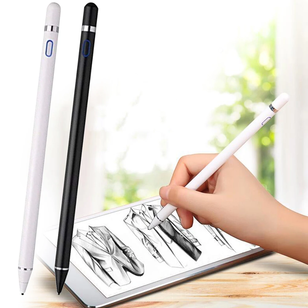 Универсальный карандаш для Apple iPad Pro 9," 10,5" 12," планшет сенсорный стилус
