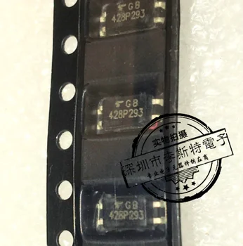 

50PCS P293 SMD SOP-4 TLP293-1GB optocoupler transistor output new imported original
