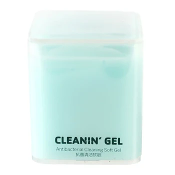 

100g Computer Auto Detailing Anti Dust Air Vent For Laptop Mud Tablet Keyboard Cleaning Gel Car Clean Tools Reusable Universal